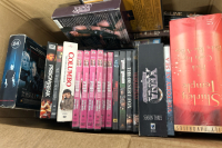 Box of DVDs - 3