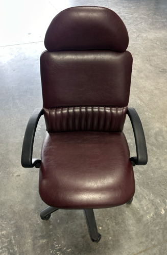 Brown Office Chair - Great Condition