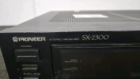 (1) Pioneer Stereo Receiver SX-2300 - 2