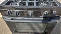 (1) Profile 4-Burner Gas Stove - 2