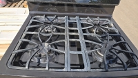 (1) Profile 4-Burner Gas Stove - 4