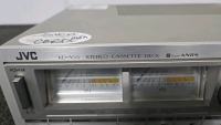 (1) JVC KD-A55 Stereo Cassette Deck - 3