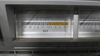 (1) JVC KD-A55 Stereo Cassette Deck - 4