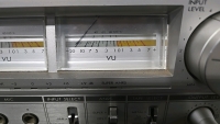 (1) JVC KD-A55 Stereo Cassette Deck - 5