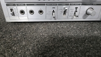 (1) JVC KD-A55 Stereo Cassette Deck - 9