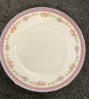 Lenox Amithest (13) Dinner Plates (12) Salad Plates - 2