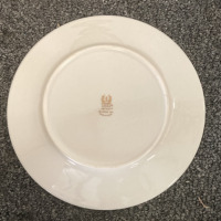 Lenox Amithest (13) Dinner Plates (12) Salad Plates - 3