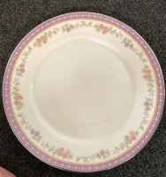 Lenox Amithest (13) Dinner Plates (12) Salad Plates - 4