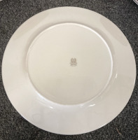 Lenox Amithest (13) Dinner Plates (12) Salad Plates - 5