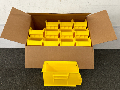 Box of Stackable Quantum Storage Organizers