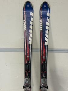 Pair of Volki 380 Energy Skis