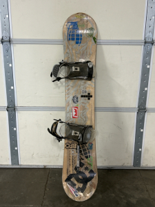 5' Snowboard