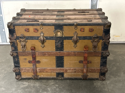 Vintage Chest