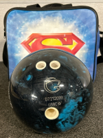 Global 900 Bowling Ball with Bag - 2