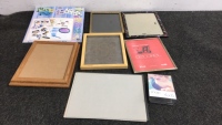 Plan-a-Page, (5) Picture Frames