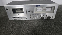 (1) Technics Stereo Cassette Deck RS-TR170