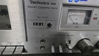 (1) Technics Stereo Cassette Deck RS-TR170 - 3