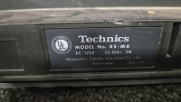 (1) Technics Stereo Cassette Deck RS-TR170 - 9