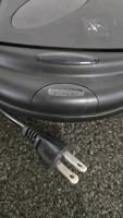 (1) Ambico VHS Video Cassette Rewinder - 2