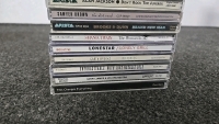 (1) Set of About 14 CDs Ranging From Bette Midler to Garth Brooks - 3