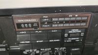 (1) Yamaha Natural Sound Stereo Double Cassette Deck K-31 - 9