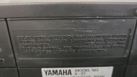 (1) Yamaha Natural Sound Stereo Double Cassette Deck K-31 - 14