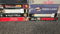 (1) Collection of 22 VHS Tapes - 2