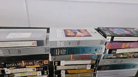 (1) Set of 24 Different VHS Tapes - 5