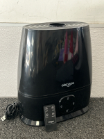 Hybrid Ultrasonic Warm And Cool Mist Humidifier, Remington Hair Curlers, Revlon Hair Straightener, Gnomes and Extension - 3