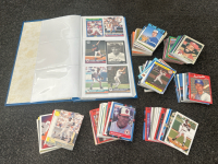 Sports Cards: Jose Uribe, Garry Maddox, Will Clark, Scott Bullett and Many Other Stars