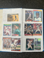 Sports Cards: Jose Uribe, Garry Maddox, Will Clark, Scott Bullett and Many Other Stars - 6