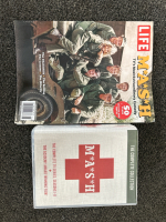 MASH Magazine and The Complete Tv Series