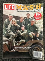 MASH Magazine and The Complete Tv Series - 2