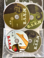 MASH Magazine and The Complete Tv Series - 6