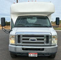 2008 FORD E-350 BUS - DROVE WELL - 2