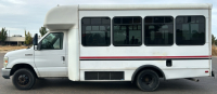 2008 FORD E-350 BUS - DROVE WELL - 3