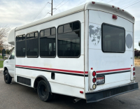 2008 FORD E-350 BUS - DROVE WELL - 4