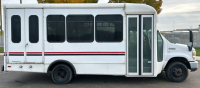 2008 FORD E-350 BUS - DROVE WELL - 7