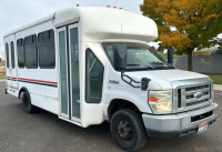 2008 FORD E-350 BUS - DROVE WELL - 8