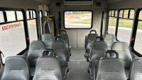 2008 FORD E-350 BUS - DROVE WELL - 11