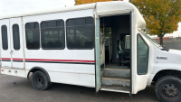 2008 FORD E-350 BUS - DROVE WELL - 20