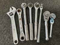 Variety of Hand Tools - 2