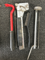 Variety of Hand Tools - 3