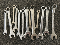 Variety of Wrenches: Kal, Drop Forged, Craftsman, and More - 2