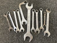 Variety of Wrenches: Kal, Drop Forged, Craftsman, and More - 3