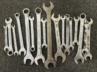 Variety of Wrenches: Kal, Drop Forged, Craftsman, and More - 4