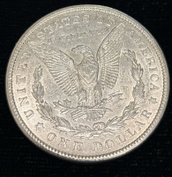 1921 Morgan Silver Dollar - 2