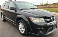 2013 DODGE JOURNEY - AWD! - 8