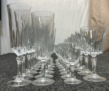 Sets of Champagne Flutes