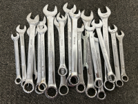 Variety of Wrenches: Benchtop, True Craft, Drop Forged